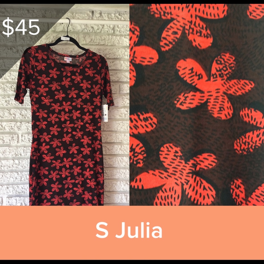 LLR small Julia